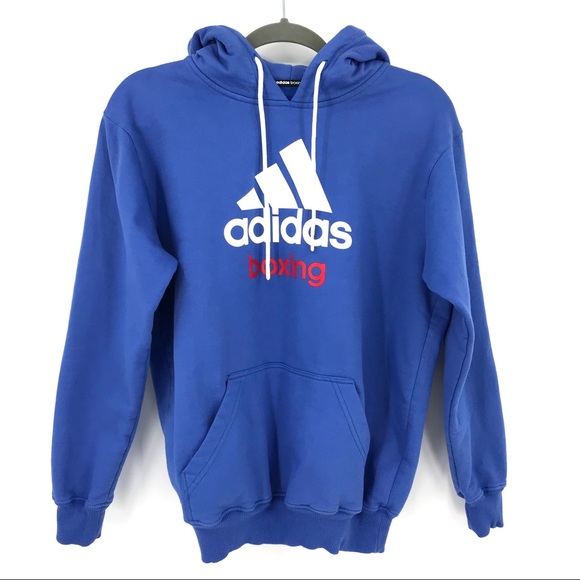 adidas boxing hoodie